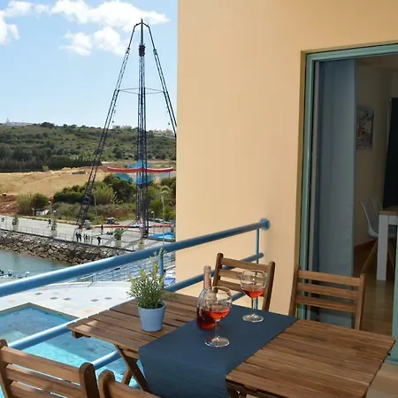 Stunning With Marina Views Албуфейра