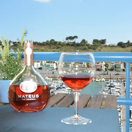 Stunning With Marina Views * Албуфейра
