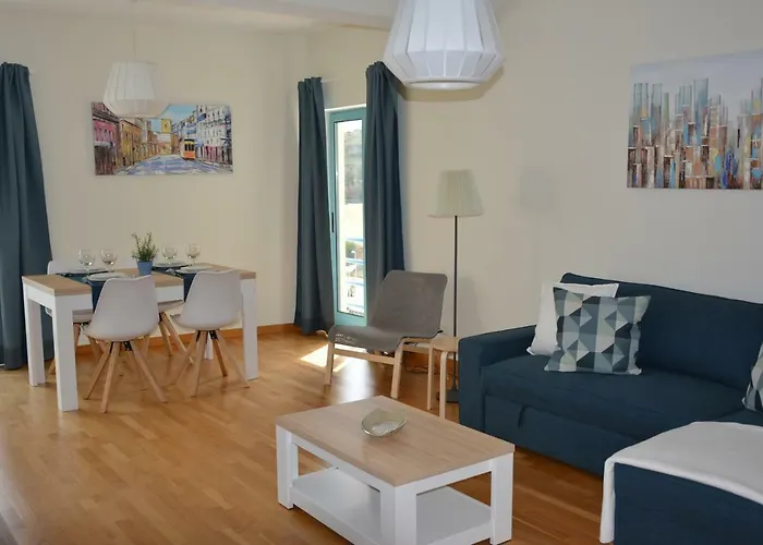 Stunning With Marina Views * Albufeira