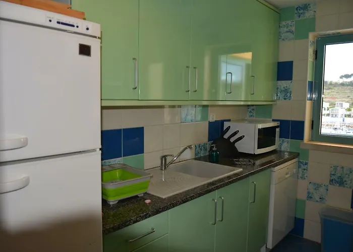 Stunning With Marina Views Apartmán Albufeira