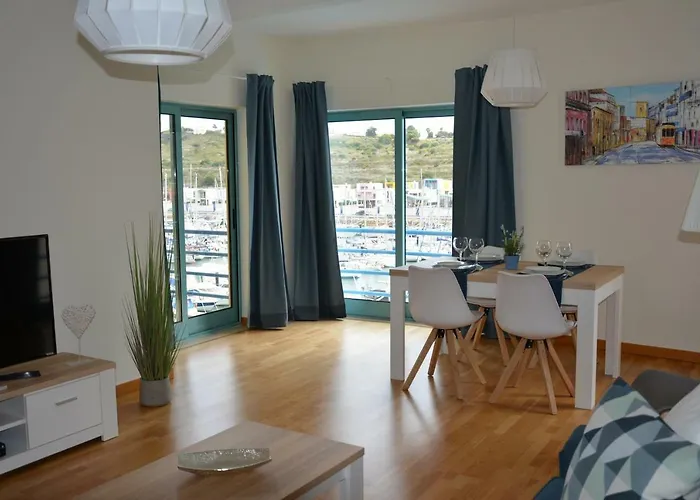 Apartmán Stunning With Marina Views *